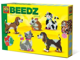 Koraliki do prasowanek - Zwierzątka - SES NL