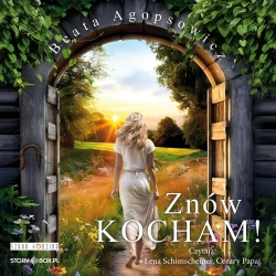 audiobook Znów kocham! - Beata Agopsowicz