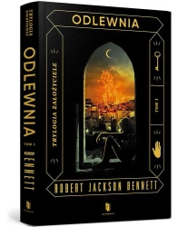 Założyciele T.1 Odlewnia - Robert Jackson Bennett