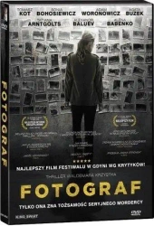 Fotograf DVD - Adam Woronowicz