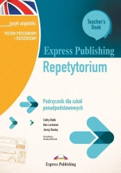 Repetytorium język angielski TB ZPiR + DigiBook - Cathy Dobb, Ken Lackman, Jenny Dooley