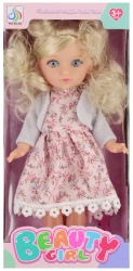 Lalka 30cm Mega Creative 568524