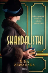 eBook Skandalistki - Nina Zawadzka epub mobi