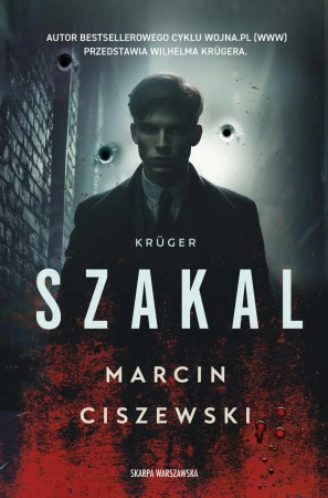 Kruger. Szakal - Marcin Ciszewski
