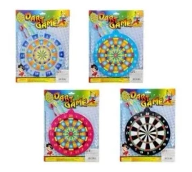 Tarcza z rzutkami magnetyczna MIX - SWEDE