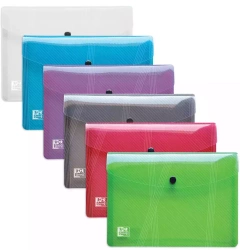 Teczka kopertowa A5 Oxford Hawai