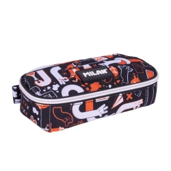 Piórnik owalny Fingers MILAN