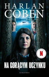 Na gorącym uczynku w.filmowe - Harlan Coben