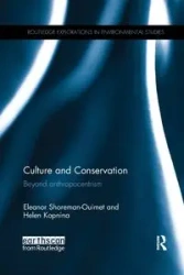 Culture and Conservation - Eleanor Shoreman-Ouimet