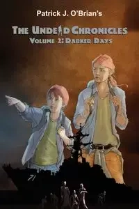 Darker Days - Patrick J. O'Brian