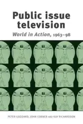 Public issue television - Peter Goddard