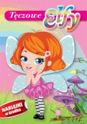 Tęczowe Elfy - praca zbiorowa