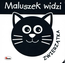 Maluszek widzi zwierzątka 2024 - Opracowanie zbiorowe