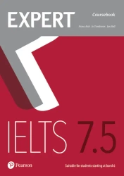 Expert IELTS band 7.5 Students' Book with Online Audio - Fiona Aish, Jan Bell, Jo Tomlinson