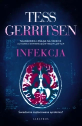 eBook INFEKCJA - Tess Gerritsen mobi epub