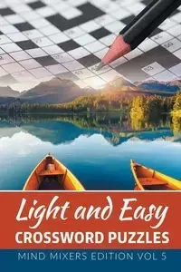 Light and Easy Crossword Puzzles - Speedy Publishing LLC