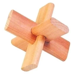 Układanka logiczna krzyżyk - Goki