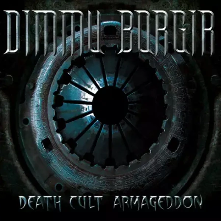 Death Cult Armageddon. CD