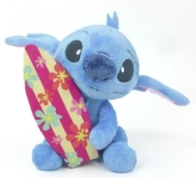 Disney Stitch z deską 25cm - Simba