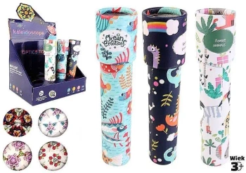 Kalejdoskop kolorowy mix - Pro Kids