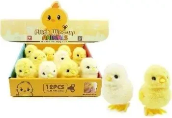 Kurczak nakręcany Edu&Fun mix - Artyk