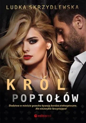 Król popiołów - Skrzydlewska Ludka