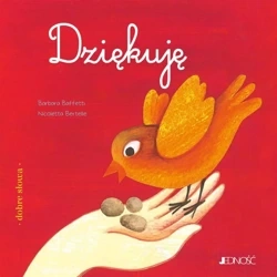 Dziękuję - Barbara Baffetti, Nicoletta Bertelle, Anna Gogolin