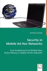 Security in Mobile Ad-Hoc Networks - Zouridaki Charikleia