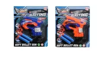 Pistolet na strzałki - SWEDE