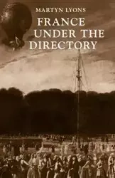 France Under the Directory - Lyons Martyn