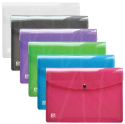 Teczka Kopertowa A4 Oxford Hawai