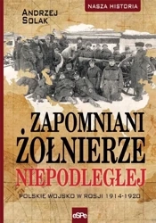 Zapomniani żołnierze Niepodległej - Andrzej Solak