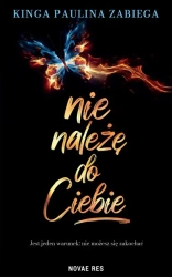 eBook Nie należę do ciebie - Kinga Paulina Zabiega mobi epub