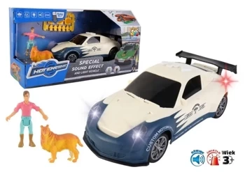 Uliczne szaleństwo - Samochód sport - Pro Kids