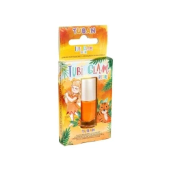 Lakier Tubi Glam pomarańczowy perłowy TUBAN