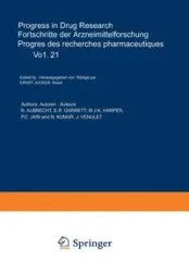 Progress in Drug Research / Fortschritte der Arzneimittelforschung / Progrès des rechersches pharmaceutiques - JUCKER