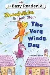 The Very Windy Day - Scott Lewis Broom