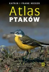 Atlas ptaków - Hecker Katrin i Frank