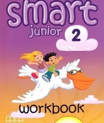 Smart Junior 2 Workbook (Includes Cd-Rom) - H. Q. Mitchell