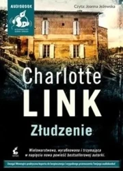 Złudzenie audiobook - Charlotte Link