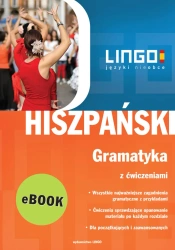 eBook Hiszpański. Gramatyka z ćwiczeniami. Repetytorium. eBook - Danuta Zgliczyńska