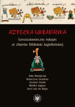 Aztecka układanka - praca zbiorowa