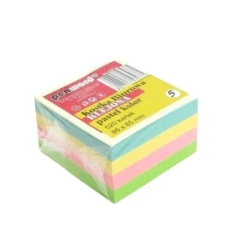 Kostka biurowa pastel 85x85x50mm 520K - Penword