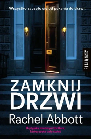 eBook Zamknij drzwi - Rachel Abbott epub mobi