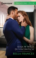 eBook Sesja w willi Di Viscontich - Bella Frances mobi epub