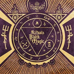 Rituals Of Black Magic, CD