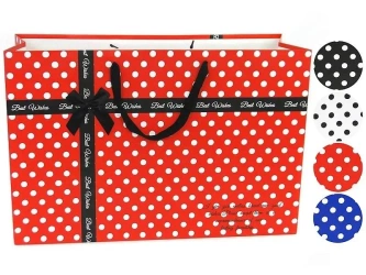 Torba prezentowa 60x40x22cm MIX - ADAR
