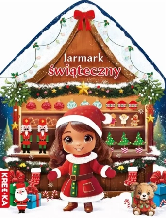 Jarmark świąteczny - praca zbiorowa