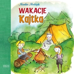 Wakacje kajtka - Monika Madejek
