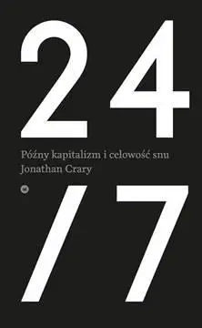 24/7 - Jonathan Crary